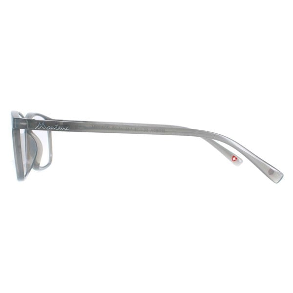 Montana Reading Glasses MR62A Grey Men Women +3.00