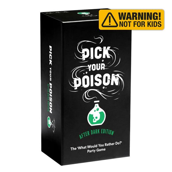 Dyce Games Pick Your Poison: After Dark Edition