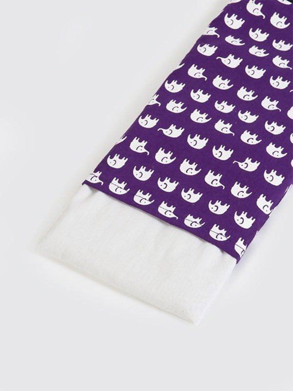 Yoga Studio Organic Linseed Unscented Eye Pillow Mask
