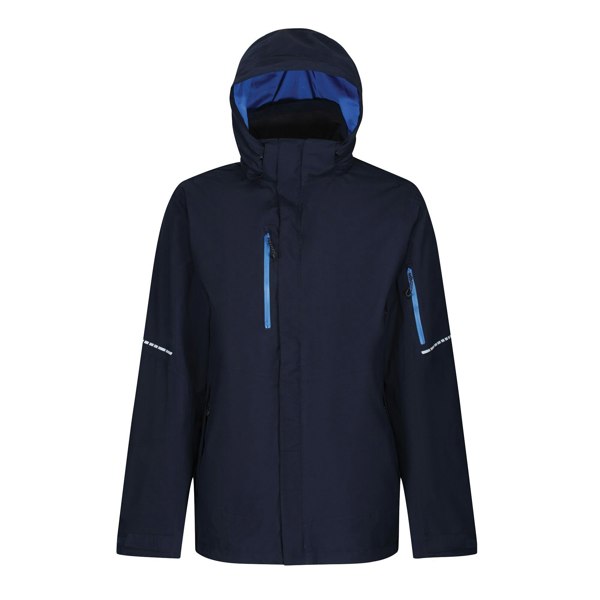 Regatta Men's X-Pro Exosphere II Softshell Jacket - Navy/Oxford Blue