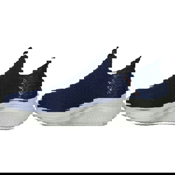 Skechers Ultra Flex 3.0 Smooth Step Men's Trainers in Navy