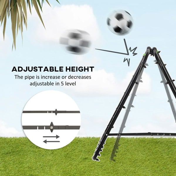 Soccer Rebounder Net