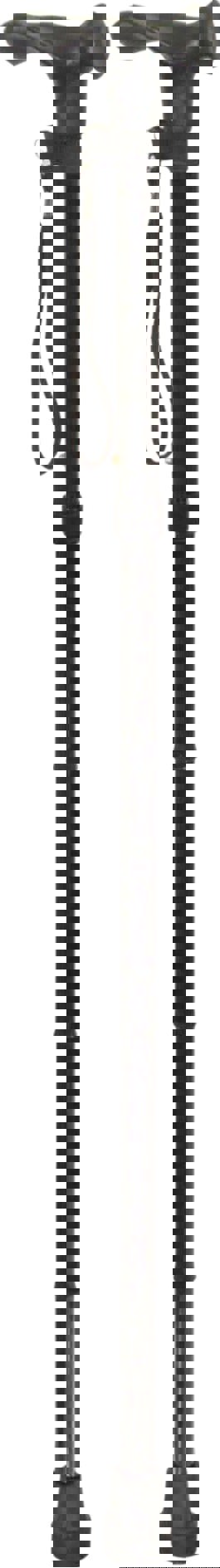 Aidapt Collapsible Ergonomic Walking Stick Left