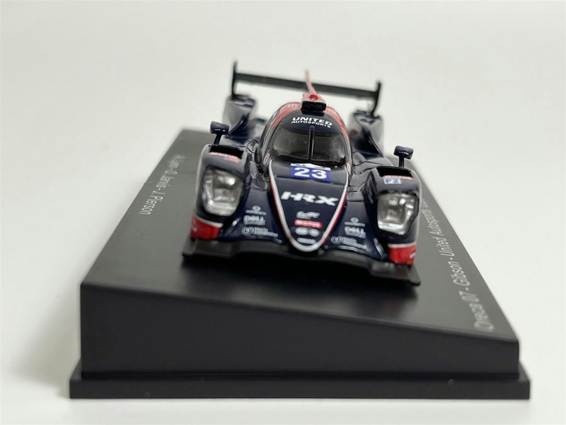 Sparky United Autosports USA #23 10th Place 24H Le Mans 2022 1:64 Sparky Y266