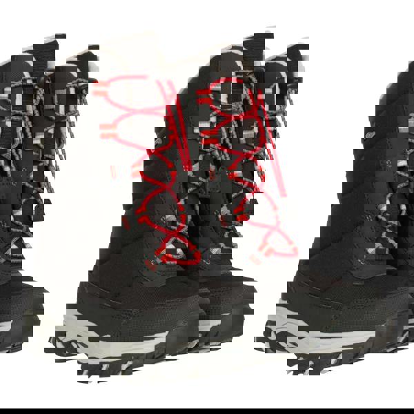 Mountain Warehouse Childrens/Kids Ohio Snow Boots - Black