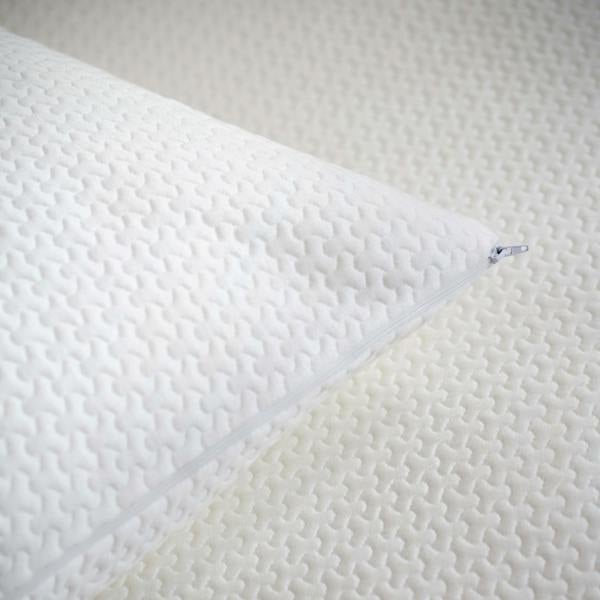 Soak&Sleep Waterproof Bamboo Mattress Protector