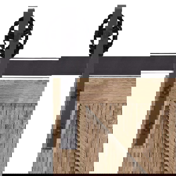 Sliding Door Hardware Kit