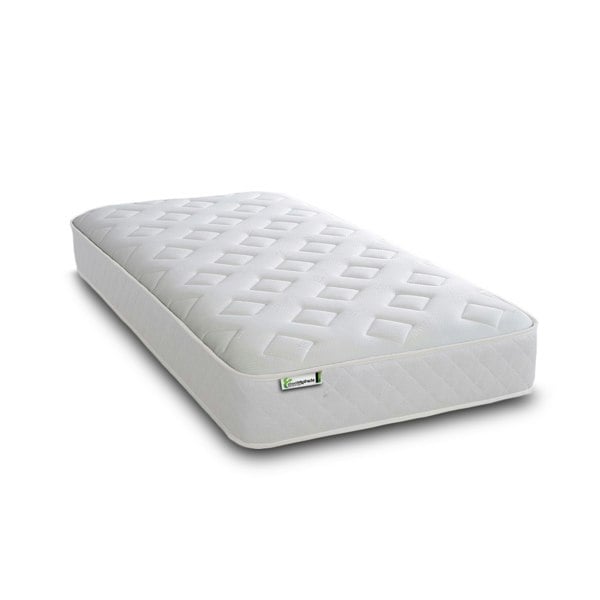 Starlight Beds Essentials Jump n Tac Hybrid Mattress - 19cm Deep, Soft Feel