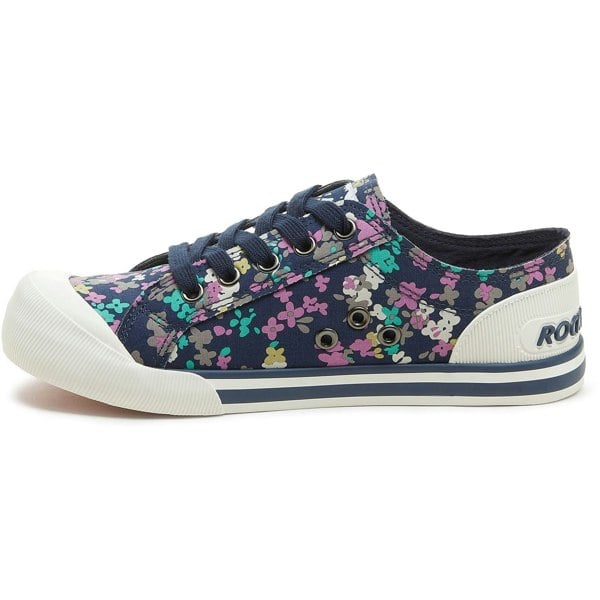Rocket Dog Jazzin Annie Shoes - Navy