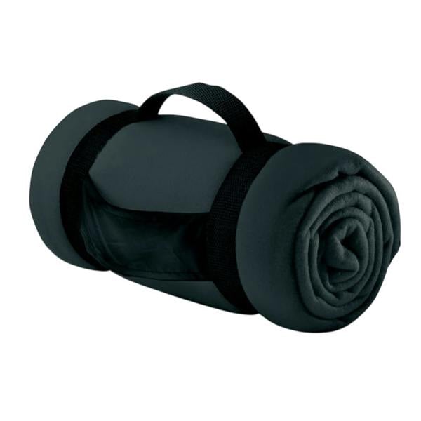 MidOcean Stavenger Fleece Blanket - Grey