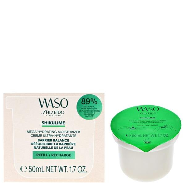 Shiseido Treatments Waso: SHIKULIME Mega Hydrating Moisturizer Refill 50ml - Additional 3