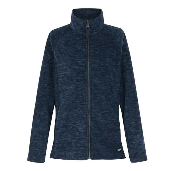 Regatta Womens/Ladies Mayse Full Zip Fleece Jacket - Navy