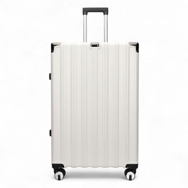 Infinity Luggage Hardshell Suitcase Set Robust 8 Wheel Cabin Luggage Suitcases