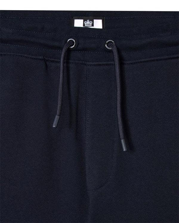 WEEKEND OFFENDER Hawkins Jogger Shorts - Navy Blue