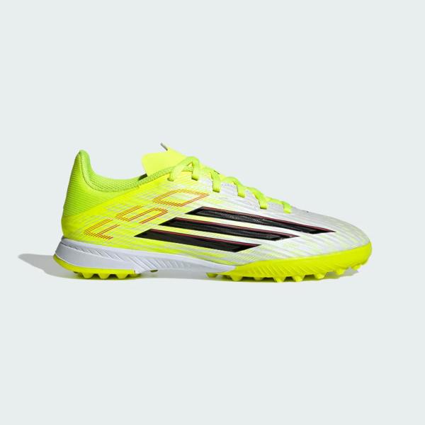 Adidas Junior F50 League TF Astro Turf Trainers Football Boots JR9018