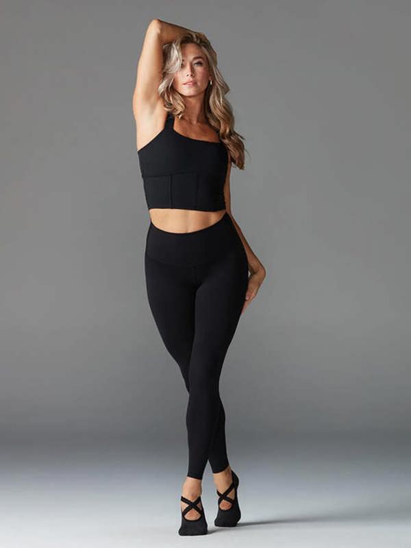 Tavi High Waisted Tight Women's Leggings
