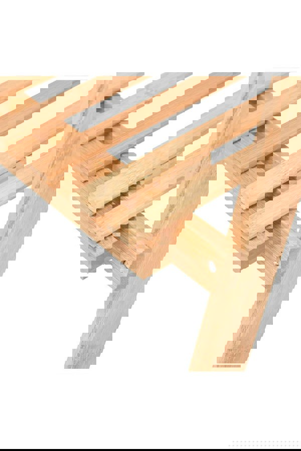 Living and Home 3 tier Bojorquez Multi Tiered Plant Stand