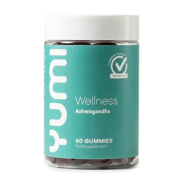 Yumi Nutrition Wellness Ashwagandha