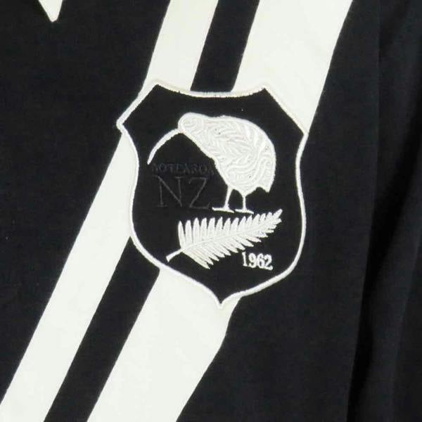 Ellis Rugby New Zealand Rugby League Shirt Vintage Style