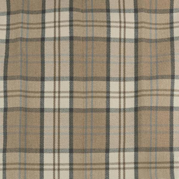 Lewis fabric close-up in Latte