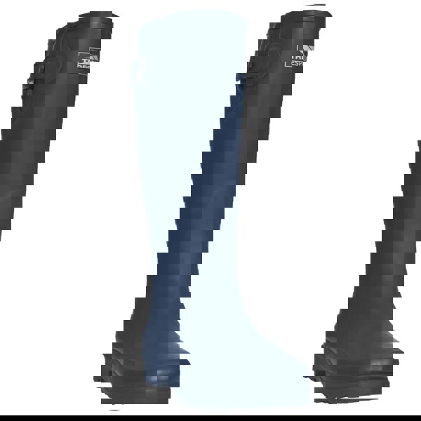 Trespass Womens/Ladies Damon Waterproof Wellington Boots - Black Iris - 