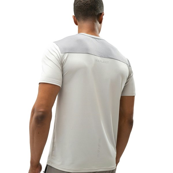 REFLECT Freedom 3.0 T-Shirt Grey
