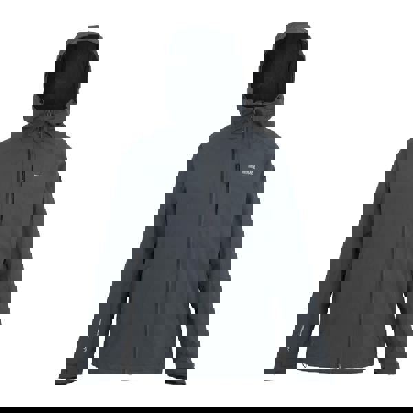 Regatta Womens/Ladies Birchdale II Waterproof Jacket - Seal Grey - 