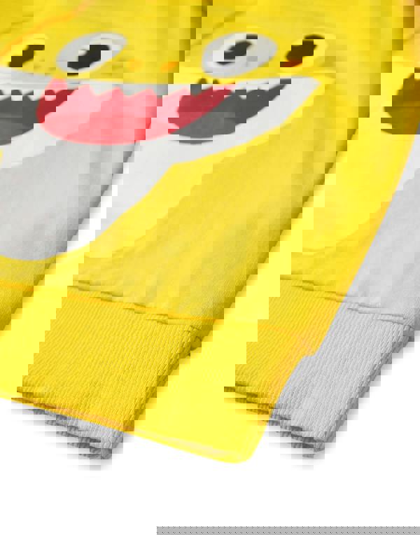 Baby Shark Boys Yellow Stay Cool Hoodie