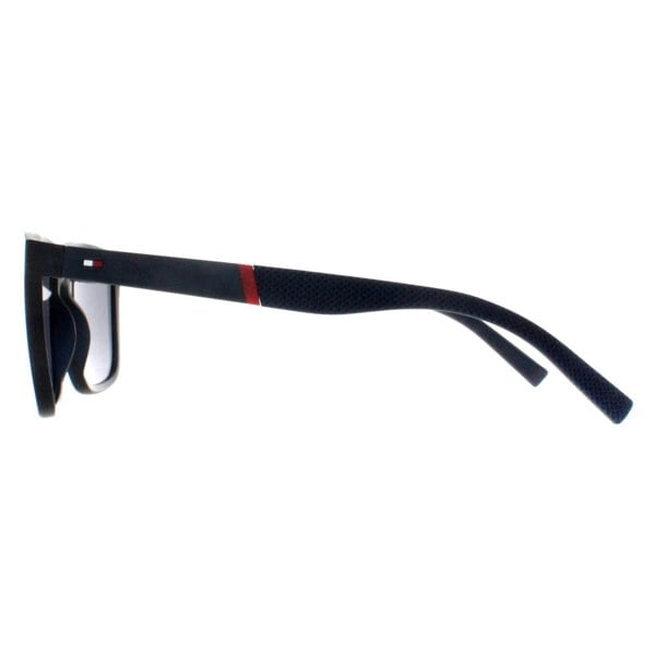 Tommy Hilfiger Sunglasses TH 2043 FLL IR Matte Blue Grey