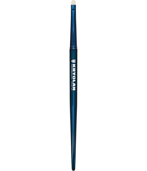 Kryolan Blue Master Eye Shadow Detailer Brush