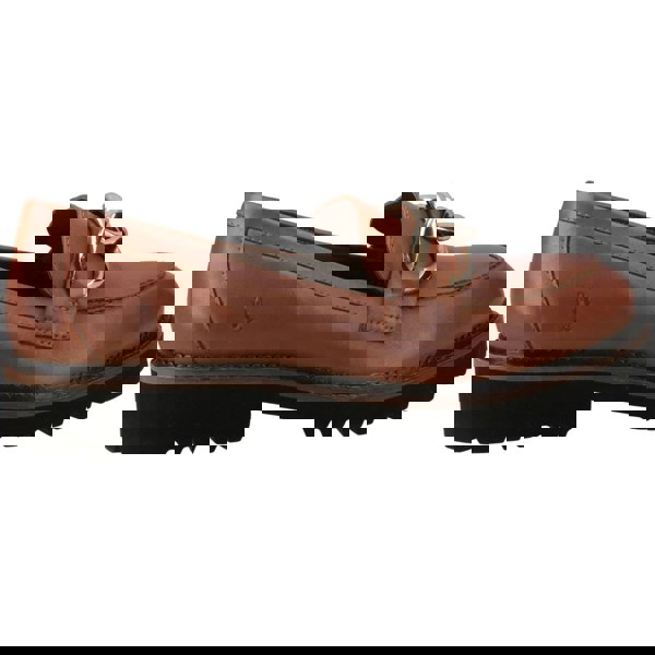 Hush Puppies Gianna Loafer Women's Shoes in Tan