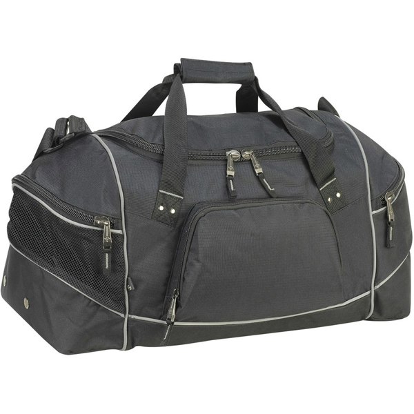 Shugon Daytona Universal Holdall Duffle Bag (50 Litres) - Black