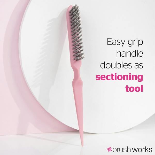 Brushworks Back Comb Brush