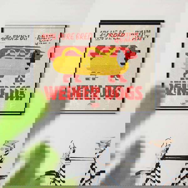 Reign&Hail Weiner Dogs