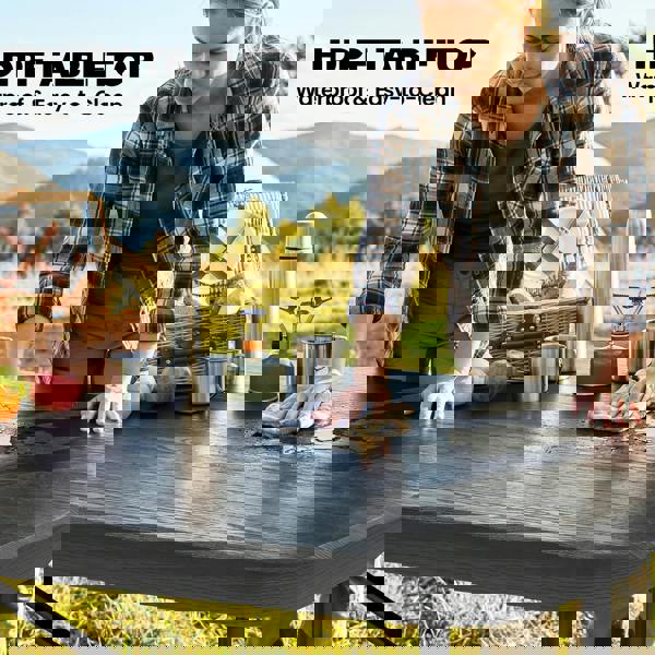 Portable Picnic Table Set