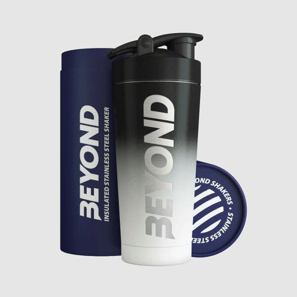 Beyond Shakers Black & White