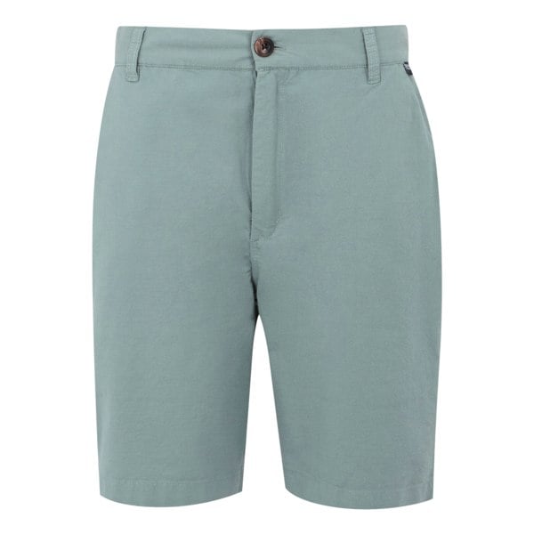 Regatta Mens Sabastal Shorts - Glacier