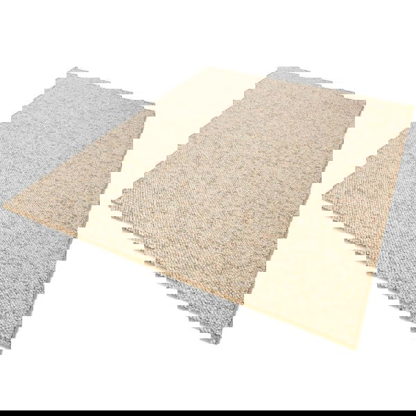 The Rugs Wolly Tufted Wool-Look Rug - Stylish Comfort