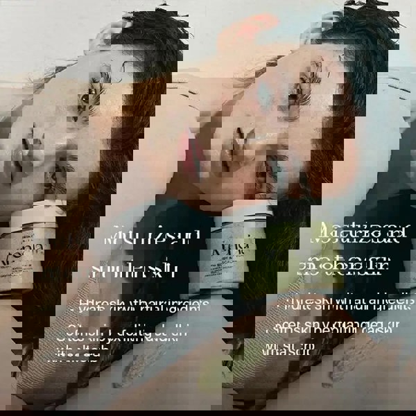 ARENCIA Fresh Cloud Body & Scalp Scrub (Lavender & Pear) 260g