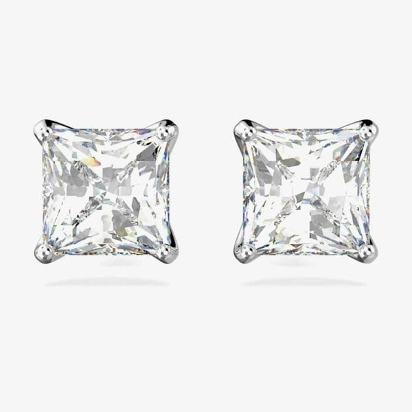 Swarovski Attract Square Stud Earrings 5430365