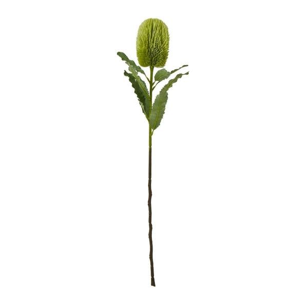 Hill Interiors Banksia Serrata Artificial Flower - Green - 