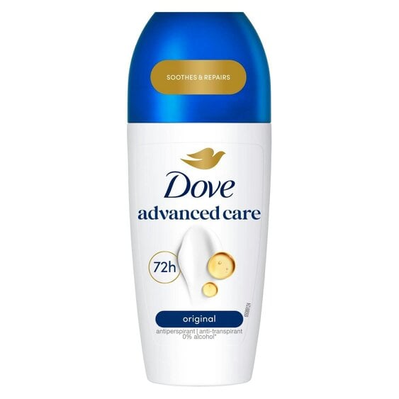 Dove Original Roll On Anti-Perspirant Long Lasting Fragrance for 72 Hours