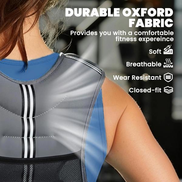 Weighted Vest