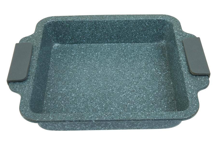 Maison by Premier From Scratch Grey Small Square Baking Tin