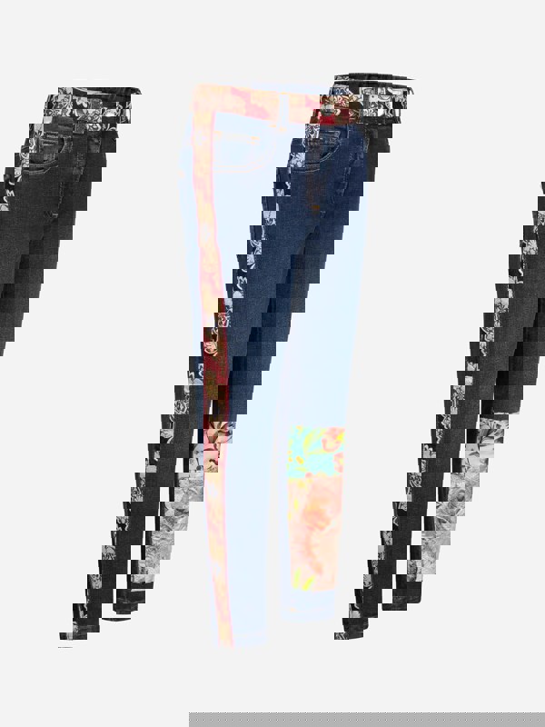 Dolce & Gabbana Kids Dolce & Gabbana Girls Jeans