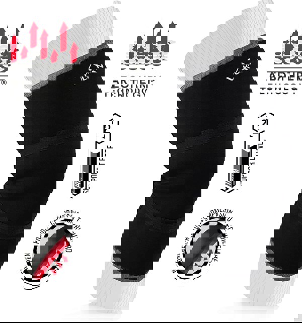 Vulkan Classic Knee Support - 5mm Thick