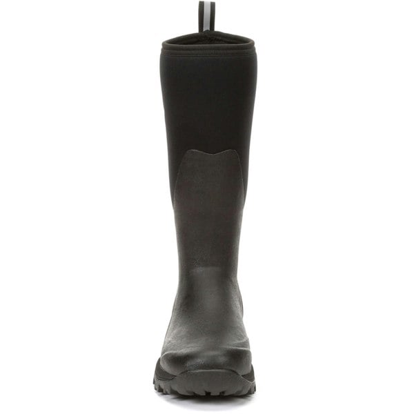Muck Boots Outpost Tall Men's Wellington Boots in Black