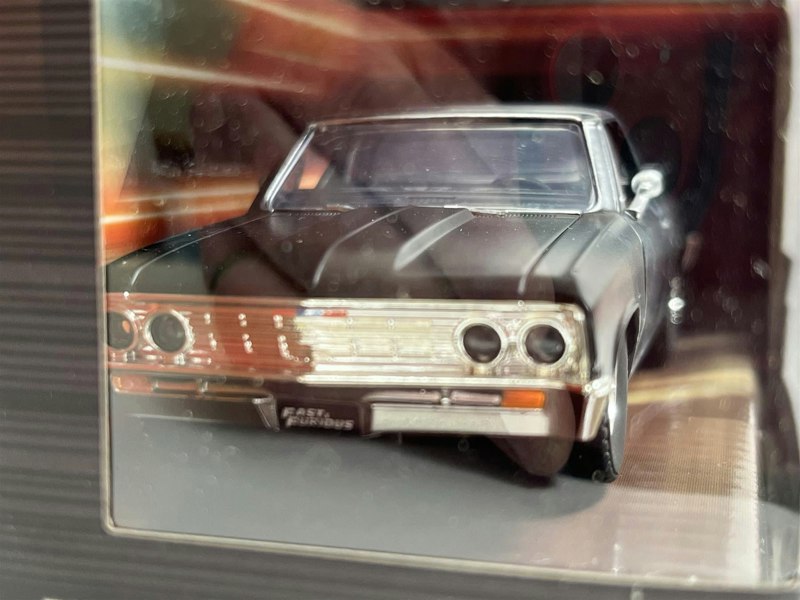 Jada Fast and Furious Fast X 1967 Chevrolet El Camino 1:32 Scale Jada 34414