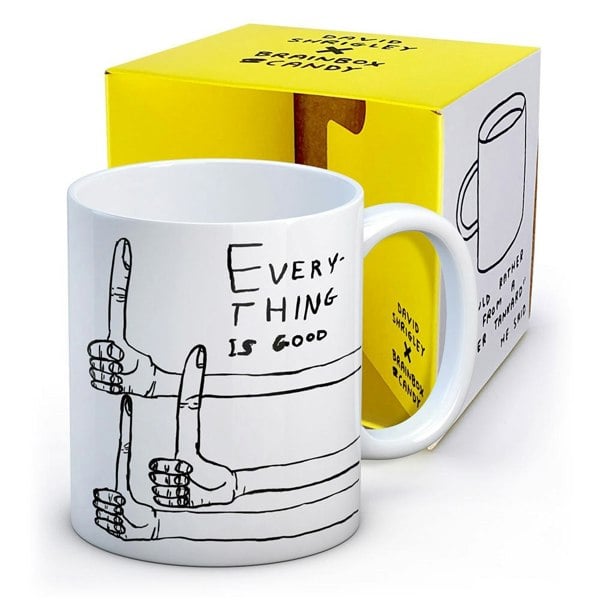 Everything is Good Mug