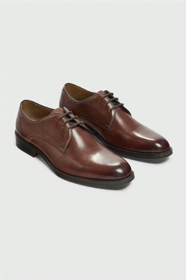 House of Cavani Taylor Brown Shoe